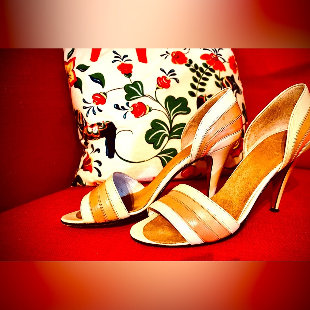 Italian Heels / 7.5 / Good Used Condition